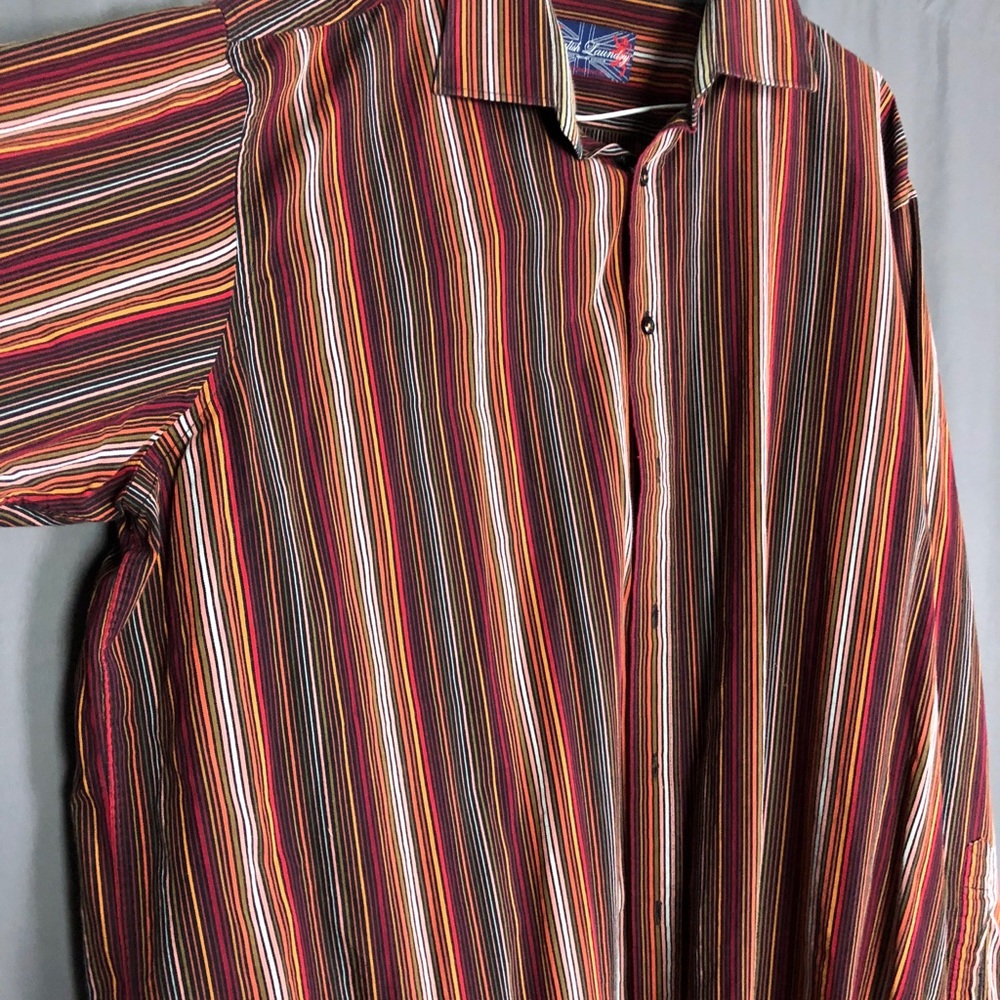 English laundry dress shirt